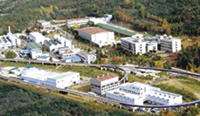 韓国機械研究院全景