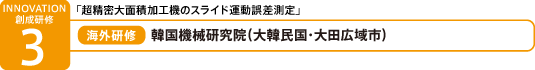 韓国機械研究院（大韓民国・大田広域市）