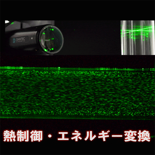 Biwa. & Kusudo Lab. ／ Shoji Lab.