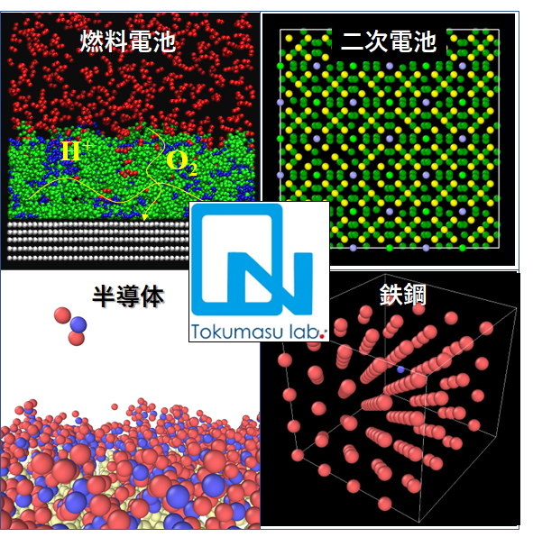 Tokumasu Lab.
