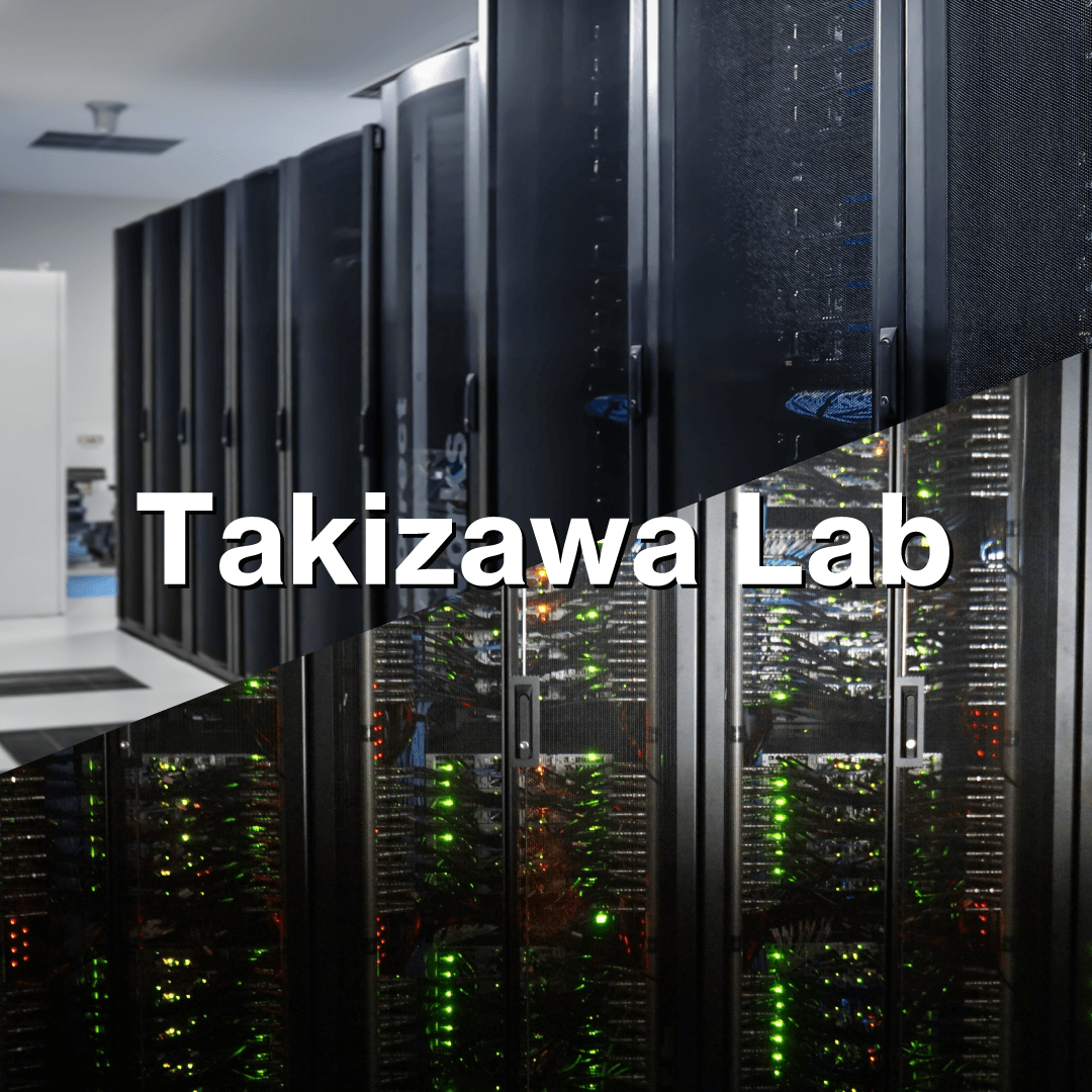 Takizawa & M.Kawai lab.