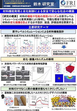 鈴木(研) 研究室