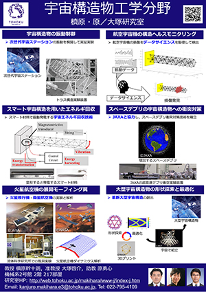 槙原・原 研究室 ／ 大塚 研究室