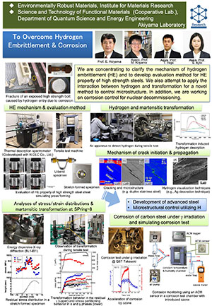 E.Akiyama, Koyama, Ajito & Kakinuma Lab.