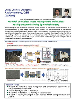 Kirishima & D.Akiyama Lab.