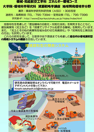 高橋(弘) 研究室