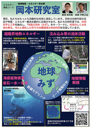 岡本 研究室
