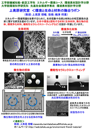 上高原 研究室