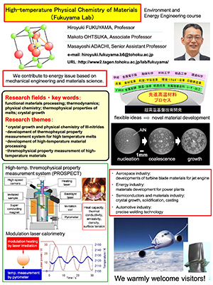 Fukuyama, Ohtsuka & Uchikoshi Lab.