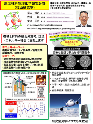 福山・大塚・打越 研究室