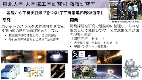 齋藤(勇) 研究室