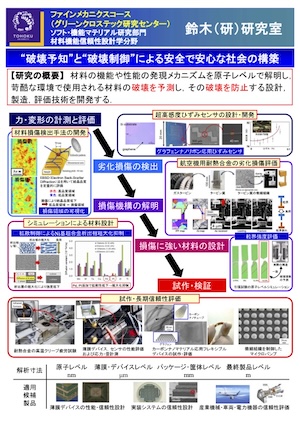 鈴木(研) 研究室