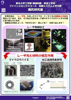 Mizoshiri Lab.