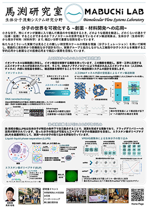 馬渕 研究室