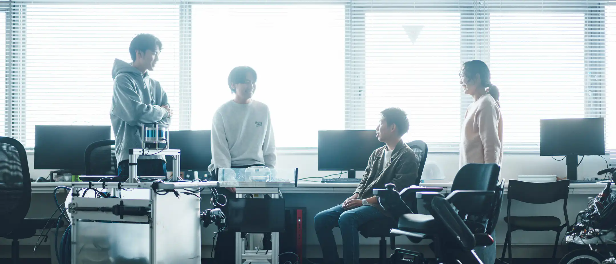 For Those Aspiring to Join the Division of Mechanical Engineering