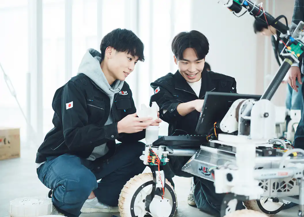 For Those Aspiring to Join the Division of Mechanical Engineering