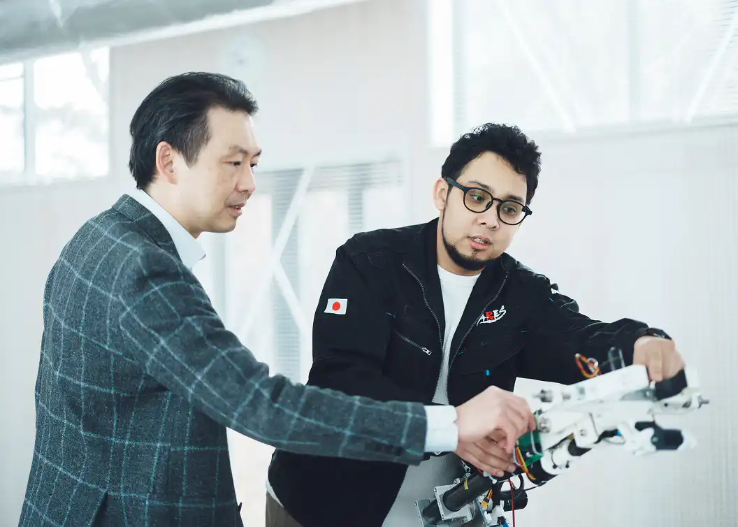 For Those Aspiring to Join the Division of Mechanical Engineering