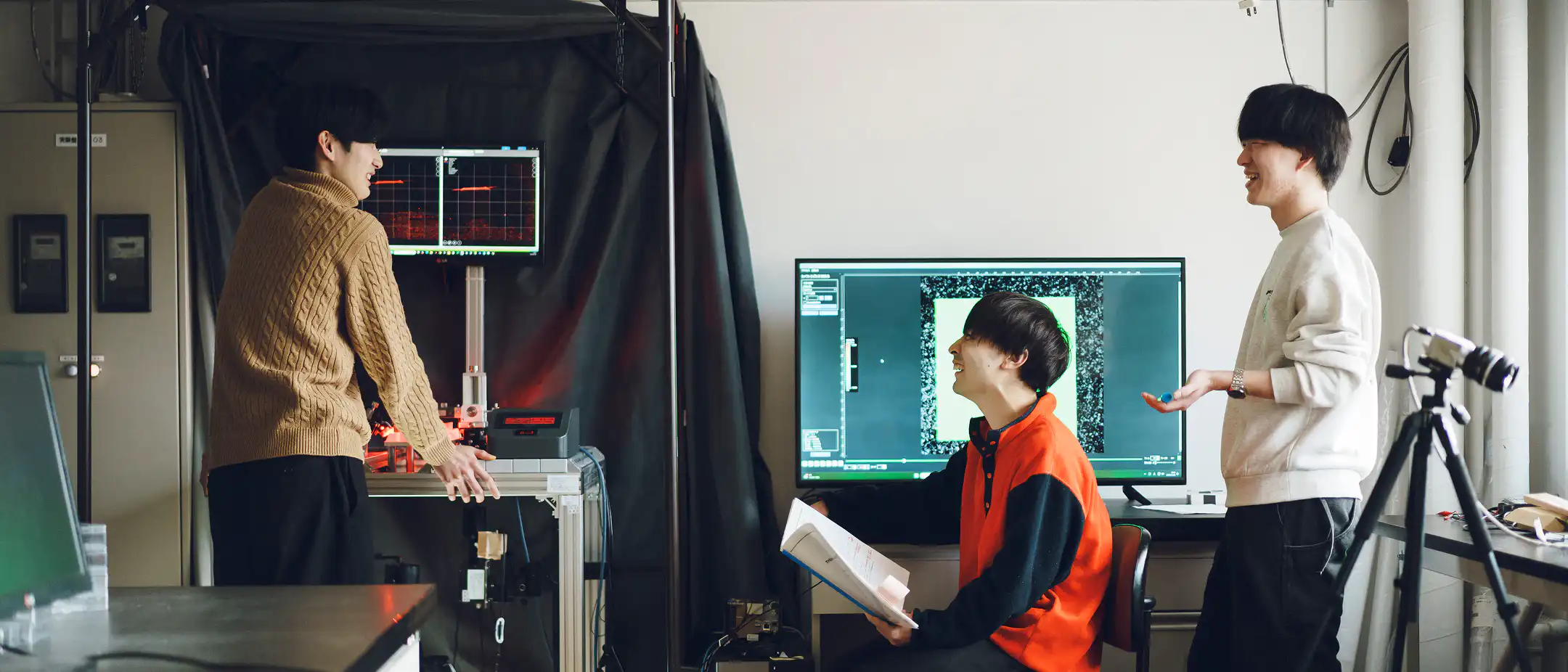 For Those Aspiring to Join the Division of Mechanical Engineering