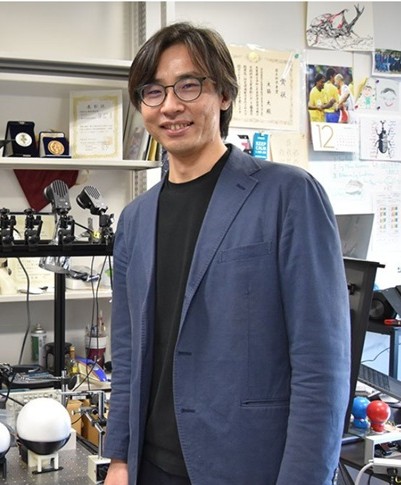 大脇 大 准教授が日本比較生理生化学会 第35回 (2026年度)吉田奨励賞を受賞 (26/ 4/22)
