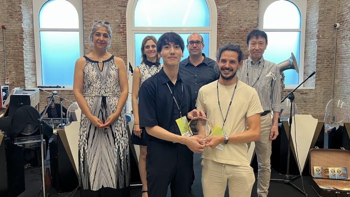 吉田 壮希さん（河合研究室・M2）　The 13th International Conference on Computational Fluid Dynamics  “The Young CFD Investigator Award” 受賞